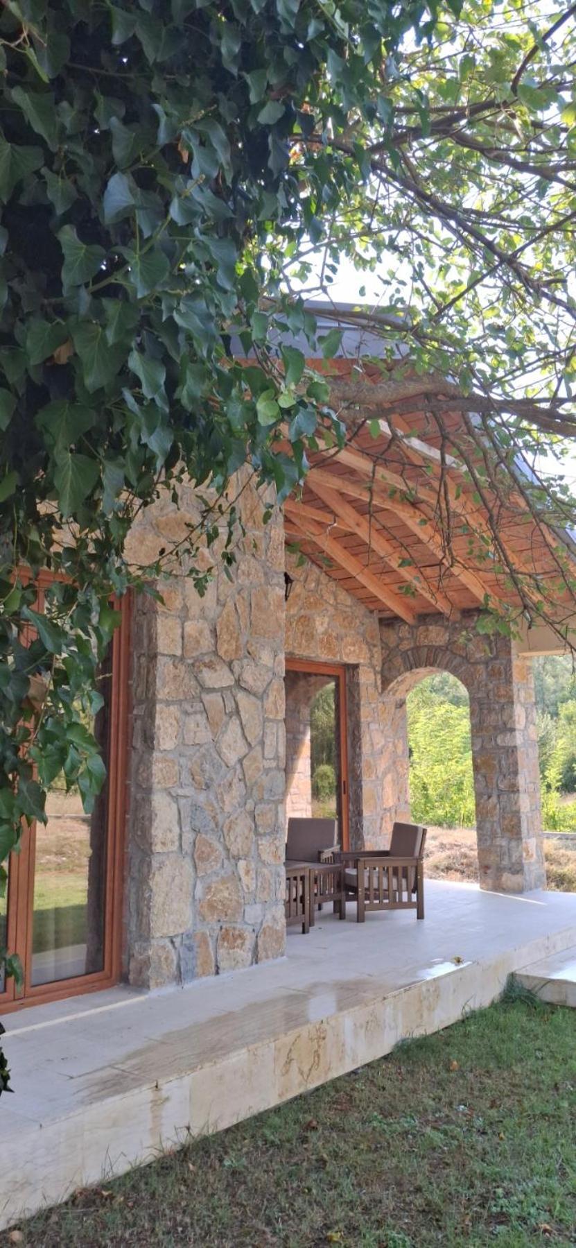 וירפזאר Orahovo Stone Vilas מראה חיצוני תמונה